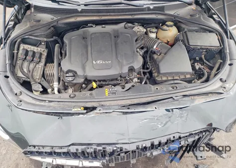 2017 Buick Lacrosse z USA, uszkodzony, nr VIN 1G4ZS5SS7HU191123